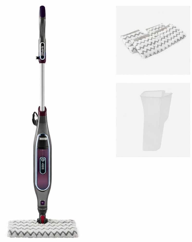 Фото - Shark Klik n Flip Smartronic Deluxe S6003EU